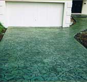 random stone,green,bluestone release.