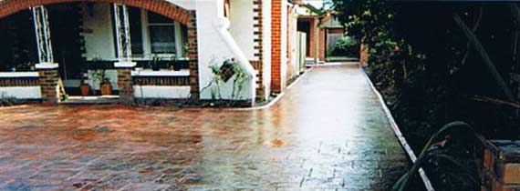 Prestige Pattern Paving